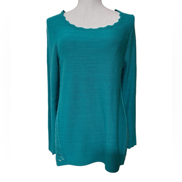 Sparrow by Anthropologie NEW v-neck pull over sweater size XS runs oversized - Picture 2 of 7